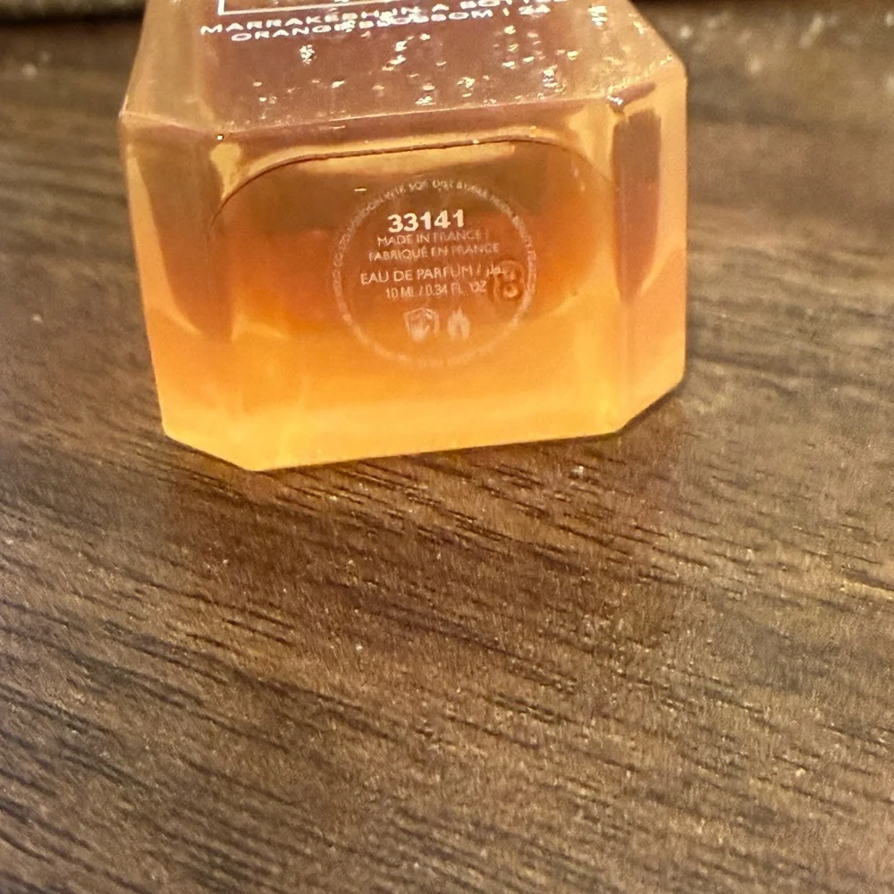 Kayali Orange Blossom Women's Fragrance - Peach Bottle - Picture 5 of 5